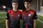 Marquitos i Dani García, novament amb la catalana sub-16