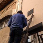 Retiren set plaques franquistes dels carrers de Tarragona
