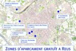 Reus amplia l’oferta d’aparcaments gratuïts amb un nou equipament de 70 places al Velòdrom