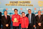 Premi Solidari de la Fundació de la Federació Catalana per al Nàstic Genuine