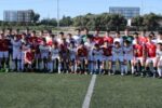 Nàstic-Kashima Gakuen, amistosos en categoria juvenil