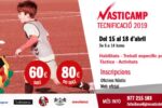 El Nasticamp Setmana Santa torna del 15 al 18 d’abril