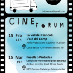 “La Itinerant” de Tarragona transmetrà continguts culturals a través de CineFòrums