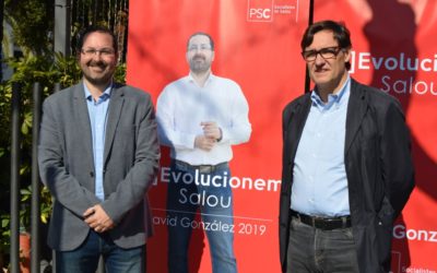 El PSC denuncia l’ús partidista que ERC fa d’actes institucionals incomplint la Llei Electoral  