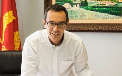 Oscar Sánchez: ‘Constantí ha despertat’