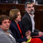 Nova jornada clau del judici al ‘procés’: declaren Carme Forcadell i Jordi Cuixart
