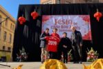 El Nàstic celebra l’Any Nou Xinès