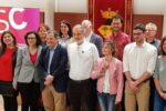 Alfons Garcia, candidat del PSC a la reelecció a l’alcaldia de Vandellòs i l’Hospitalet de l’Infant