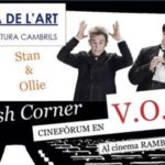 Cambrils estrena una pel·lícula de El Flaco y el Gordo a la nova temporada de l’English Corner