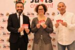 El projecte “BBVA CX Junts Creixem!” porta els participants del Cros Cèsar August al Nàstic – Albacete