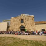 Més de 150 alumnes participen al I Ludi Constantinenses a la vil·la romana de Centcelles