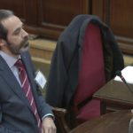 JUDICI 1-O: Antoni Molons s’acull al seu dret de no declarar en ser investigat al jutjat 13