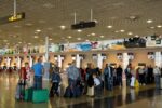 L’Aeroport de Reus va tenir 6.600 viatgers al març, un 40% per sota de fa un any