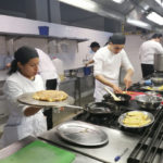 Una vintena de joves inicien una curs sobre aliments ecològics de Km0 a l’Escola d’Hoteleria de Cambrils