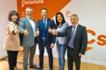 C’s confirma llistes a Tarragona, La Canonja, La Pobla de Mafumet, El Morell, El Catllar i Els Pallaresos