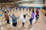 Roda de Berà celebra el 30è Aplec de Sardanes de Dilluns de Pasqua