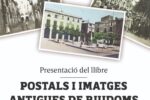 Presentació llibre Postals i imatges antigues de Riudoms