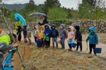 Els alumnes de Vandellòs han celebrat el Dia de l’Arbre