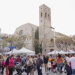 Torna l’art efímer a Vila-seca per la Diada de Sant Jordi
