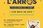 Vilallonga del Camp celebrarà la Festa de l’arròs el 4 de maig