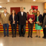 El Casal Municipal de la Gent Gran de Cambrils celebra la Diada de Sant Jordi