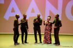 El quintet vocal ugandès Aba Taano porta el seu gòspel africà al Castell de la Selva