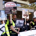 Set vigilants de seguretat de Renfe Tarragona, de baixa per agressions
