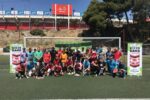 Jornada de valors i esport entre el Nàstic Genuine i l’escola Sant Rafael