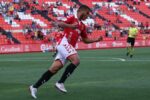 El Nàstic s’abona a la bogeria i empata un 0-3