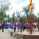 Unes 300 persones participen en l’XI Aplec de Sardanes Vila del Morell