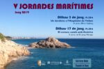 Aquest mes de juny se celebraran les V Jornades marítimes a l’Hospitalet