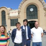 Dídac Nadal: “Regenerem i recuperem el centre de Tarragona”