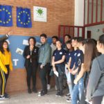 L’Institut Campclar ha celebrat el Dia d’Europa amb els alumnes de l’Erasmus Plus i l’eTwinning