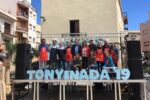 L’Hospitalet de l’Infant rep la Tonyinada 2019