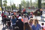 La Pobla celebra el Sant Isidre més familiar