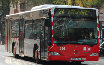 El Camp de Tarragona recupera la demanda de transport públic després de la pandèmia