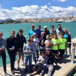 El Nàutic Cambrils competeix amb entusiasme en el Trofeu d’Optimist Fira Marítima Costa Daurada