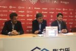 El Nàstic demana disculpes per la temporada i enceta nou projecte amb Parés i Bartolo