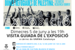 El 5 de juny s’inaugurarà una exposició sobre les dones refugiades de Palestina a l’Hospitalet de l’Infant