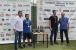 77 parelles participen al Bronze de Pàdel de Roda de Berà