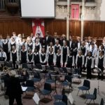 La coral britànica Southend Choir ofereix aquest dissabte tres concerts a Tarragona