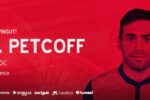 Petcoff es converteix en el cinquè fitxatge grana de la temporada