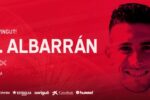 Carlos Albarrán, nou fitxatge del Nàstic