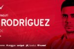 Juan Rodríguez s’incorpora al Nàstic