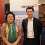 Messer Ibérica i la URV consoliden la seva col·laboració