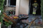 Un incendi de matinada acaba amb la planta baixa d’una casa d’Altafulla