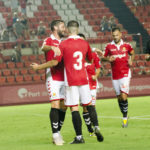 El Nàstic es manté ferm contra el Girona (1-1)