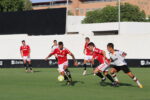 El Nàstic acomiada la pretemporada amb el València CF Mestalla