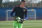 El CF Pobla de Mafumet incorpora al porter Alex Baño