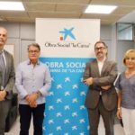 L’Ajuntament de Roda de Berà signa un conveni amb “la Caixa” per oferir ajudes a la pràctica esportiva dels menors